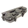 Recambio de mando climatizador para volkswagen golf vii variant (bv5) advance bmt referencia OEM IAM 5G0907044FP 5G0907044FPWZU 