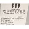 Recambio de sistema audio / radio cd para fiat doblo cargo (263_) 1.3 d multijet referencia OEM IAM 07356340010 735634001 