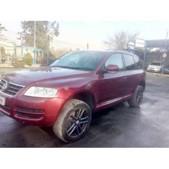 VOLKSWAGEN TOUAREG (7LA)