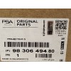 Recambio de faro izquierdo para citroën c4 iii 1.2 referencia OEM IAM 9830649480  73374697