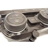 Recambio de mando climatizador para volkswagen golf vii variant (bv5) advance bmt referencia OEM IAM 5G0907044FP 5G0907044FPWZU 