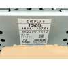Recambio de pantalla multifuncion para toyota lexus gs (gs/us/ws19) 300 referencia OEM IAM 8611130751 8976930011 4622002820
