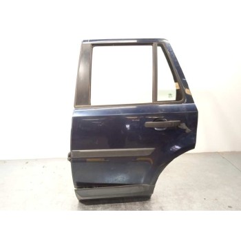 Recambio de puerta trasera izquierda para land rover freelander (lr2) 2.2 td4 cat referencia OEM IAM LR005852  6H5224631AF