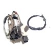 Recambio de cerradura puerta trasera izquierda para citroën c4 lim. seduction referencia OEM IAM 9685351980 9137W1 