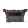 Recambio de pantalla multifuncion para opel astra gtc sport referencia OEM IAM 13208089  