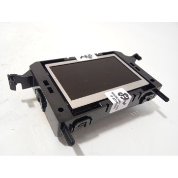 Recambio de pantalla multifuncion para ford focus iii sedán 1.0 ecoboost referencia OEM IAM F1FT18B955GD 2201383 