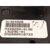 Recambio de mando multifuncion para volvo s60 lim. 2.0 diesel cat referencia OEM IAM 31324828  