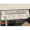 Recambio de mando climatizador para bmw serie 3 coupe (e92) 320d referencia OEM IAM 64119221855 9221855 A2C53399846