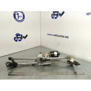 Recambio de motor limpia delantero para bmw serie 1 berlina (e81/e87) 118d referencia OEM IAM 7193036  405121