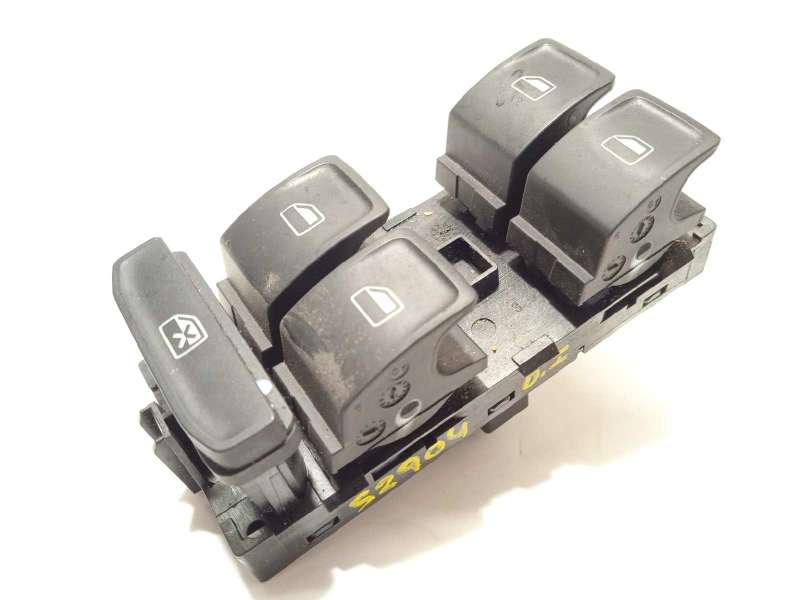 MANDO ELEVALUNAS DELANTERO IZQUIERDO 5G0959857BWHS 
