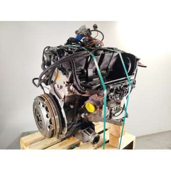 DESPIECE MOTOR 204D4 
