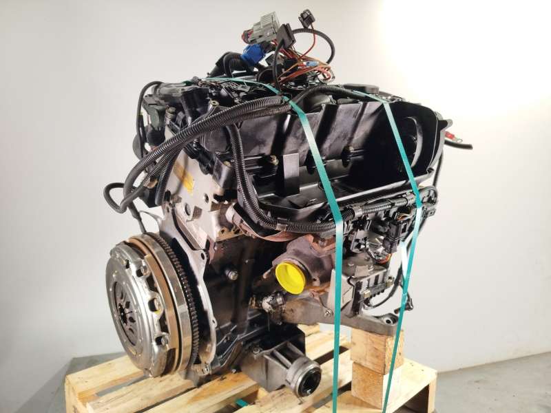 DESPIECE MOTOR 204D4 