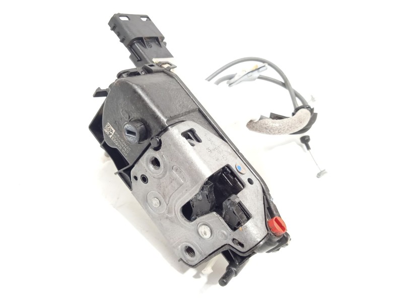 CERRADURA PUERTA TRASERA DERECHA 9830559380 