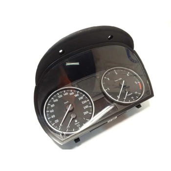 Recambio de cuadro instrumentos para bmw serie 3 coupe (e92) 320d referencia OEM IAM 9187344 62109187344 