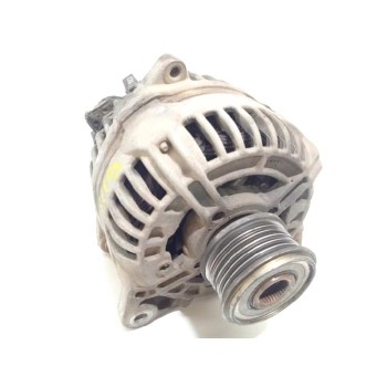Recambio de alternador para renault kangoo 1.5 dci diesel fap referencia OEM IAM 8200660034  0124525139