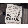 Recambio de alternador para renault megane iv hatchback (b9a/m/n_) 1.3 tce 140 (b9nb) referencia OEM IAM 231007518R A4209068500 