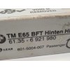 Recambio de centralita confort para bmw serie 7 (e65/e66) 745i referencia OEM IAM 61356921980  
