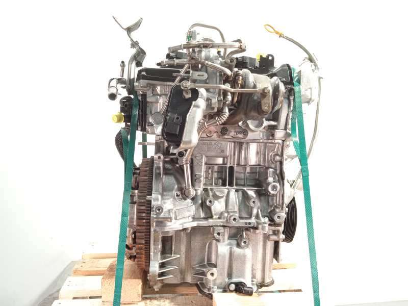 MOTOR COMPLETO H4D450 H4DB450
