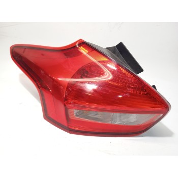 Recambio de piloto trasero izquierdo para ford focus iii sedán 1.0 ecoboost referencia OEM IAM F1EB13405CF 1906355 