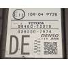 Recambio de modulo electronico para toyota corolla (e21) hybrid active referencia OEM IAM 8646C12010  0365007974