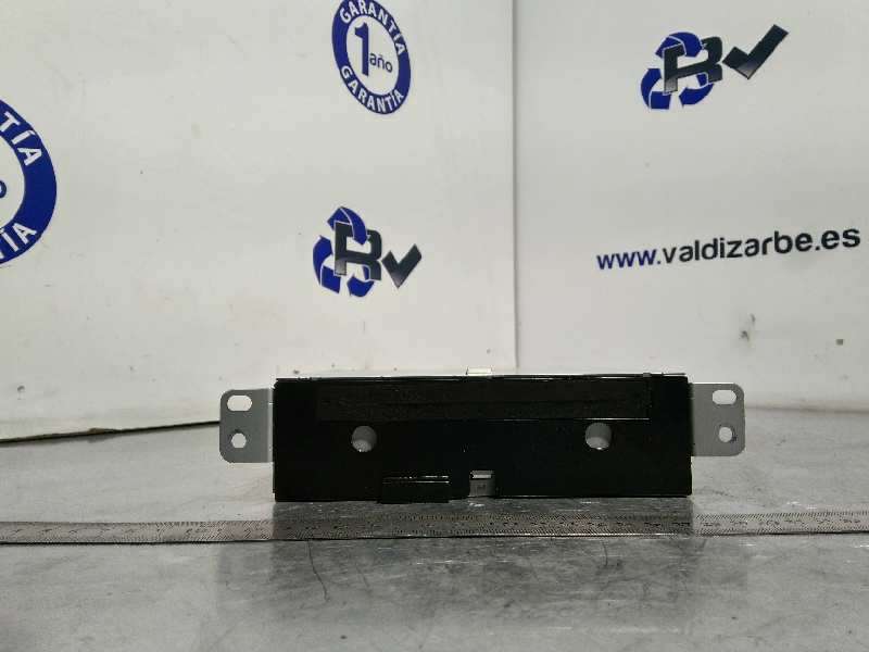 SISTEMA AUDIO / RADIO CD 9801189780 A2C38143600