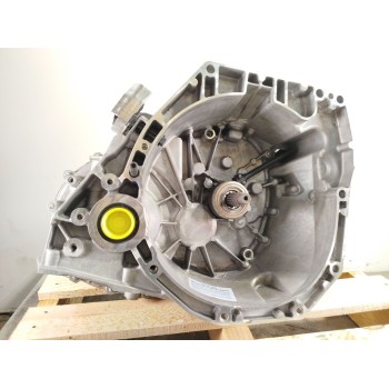 Recambio de caja cambios para renault megane iv hatchback (b9a/m/n_) 1.3 tce 140 (b9nb) referencia OEM IAM TL4385 320105444R 