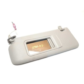 Recambio de parasol izquierdo para bmw serie 3 coupe (e92) 320d referencia OEM IAM 51167252059  