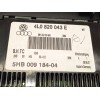 Recambio de mando climatizador para audi q7 (4lb) 3.0 tdi quattro referencia OEM IAM 4L0820043E 4L0820043EWET 5HB009184