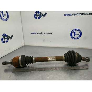 TRANSMISION DELANTERA IZQUIERDA 9656135280 3272LG 