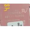 Recambio de modulo electronico para toyota corolla (e21) hybrid active referencia OEM IAM 8911102030  A2C17258907