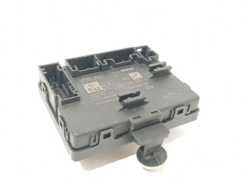 MODULO CONFORT 3WA959592A 