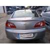 chrysler sebring berlina del año 2007