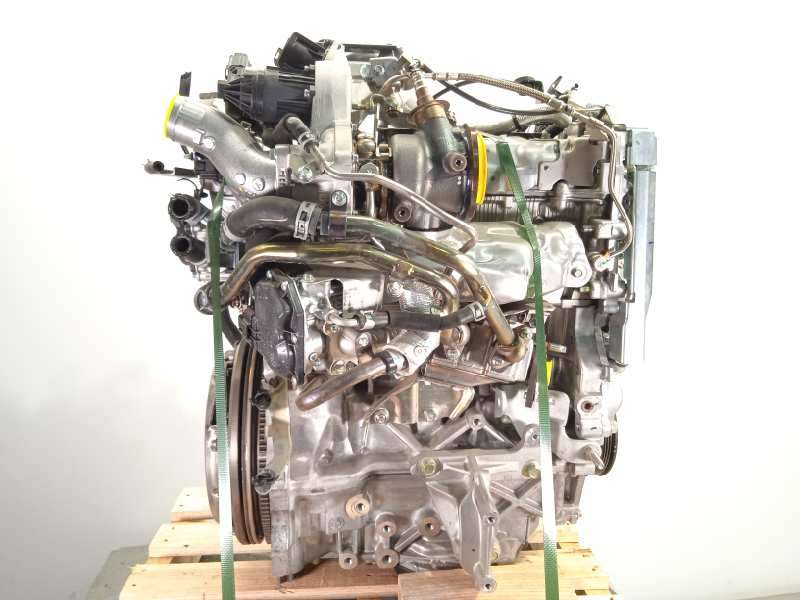 MOTOR COMPLETO MR16 