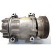 Recambio de compresor aire acondicionado para dacia sandero 1.4 cat referencia OEM IAM 8200866441  SD7V16