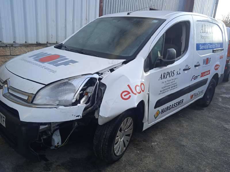 CITROËN BERLINGO STATION WAGON