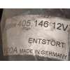 Recambio de motor limpia delantero para volkswagen crafter caja cerrada 2.5 tdi dpf referencia OEM IAM 405146  2E0955023