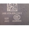 Recambio de cerradura puerta trasera izquierda para volkswagen polo 1.0 tsi referencia OEM IAM 5TA839015E  