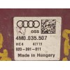 Recambio de antena para audi a3 sedán (8vm) referencia OEM IAM 4M0035507  