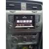Recambio de pantalla multifuncion para volkswagen golf vii lim. edition bluemotion referencia OEM IAM 5G0919605  