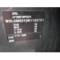 OPEL INSIGNIA A (G09)