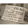 Recambio de columna direccion para volkswagen polo 1.0 tsi referencia OEM IAM 2Q1423510AH  2Q1909144M