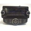 Recambio de sistema audio / radio cd para chevrolet aveo 1.2 cat referencia OEM IAM 95127261  