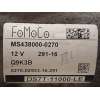 Recambio de motor arranque para ford mondeo lim. 2.0 tdci cat referencia OEM IAM DS7T11000LE 1870892 MS4380000270