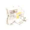 Recambio de cerradura puerta delantera derecha para suzuki swift berlina (mz) gl (5-ptas.) referencia OEM IAM 8220162J30  