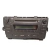 Recambio de sistema audio / radio cd para toyota prius (nhw30) plug-in hybrid advance referencia OEM IAM 8612047331  