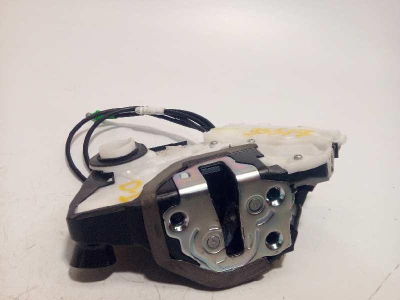 CERRADURA PUERTA DELANTERA IZQUIERDA 690400D520 