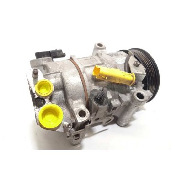 Recambio de compresor aire acondicionado para citroën c3 aircross feel referencia OEM IAM 9834779880 9834780580 4471100640