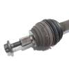 Recambio de transmision delantera derecha para volkswagen golf vii lim. edition bluemotion referencia OEM IAM 5Q0407272B  