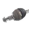 Recambio de transmision delantera izquierda para volkswagen golf vii lim. edition bluemotion referencia OEM IAM 1K0407271BK  