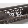 Recambio de transmision delantera izquierda para volkswagen golf vii lim. edition bluemotion referencia OEM IAM 1K0407271BK  